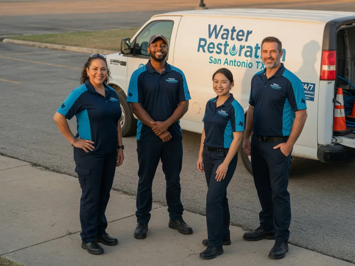 Water Damage Repair company in Crosbyton, TX