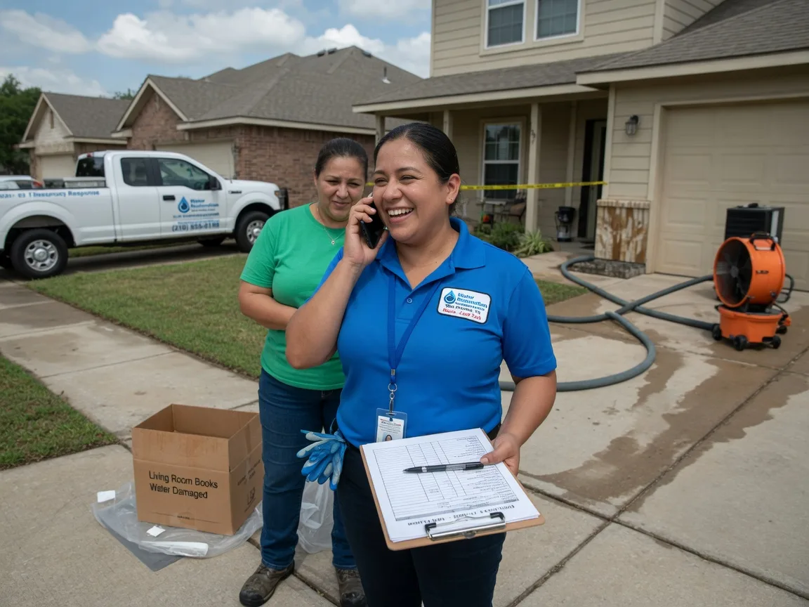 Water Damage Repair Crosbyton, TX FAQs